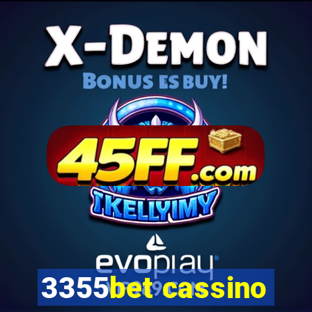 3355bet cassino
